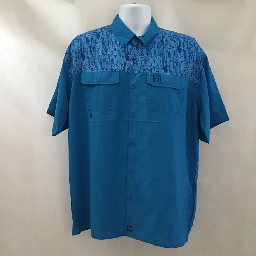 Heybo Men’s Outfitter Shirt